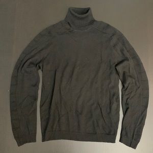 Black MEXX turtleneck sweater size S